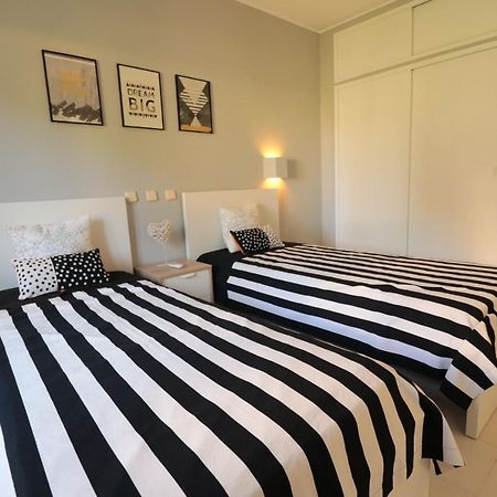 Lovelystay - Cozy 1Br Flat In Alvor With Ac And Balcony Ngoại thất bức ảnh