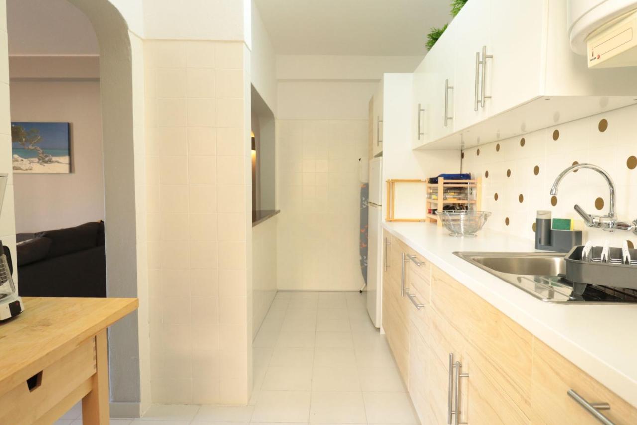 Lovelystay - Cozy 1Br Flat In Alvor With Ac And Balcony Ngoại thất bức ảnh