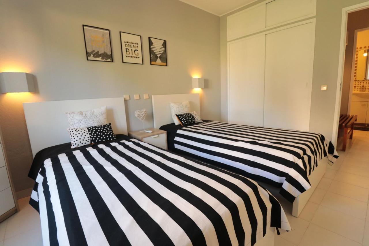 Lovelystay - Cozy 1Br Flat In Alvor With Ac And Balcony Ngoại thất bức ảnh