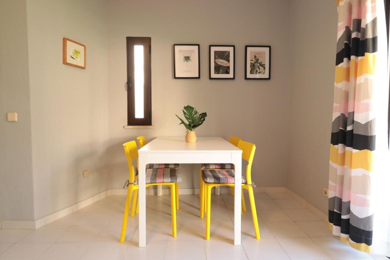Lovelystay - Cozy 1Br Flat In Alvor With Ac And Balcony Ngoại thất bức ảnh