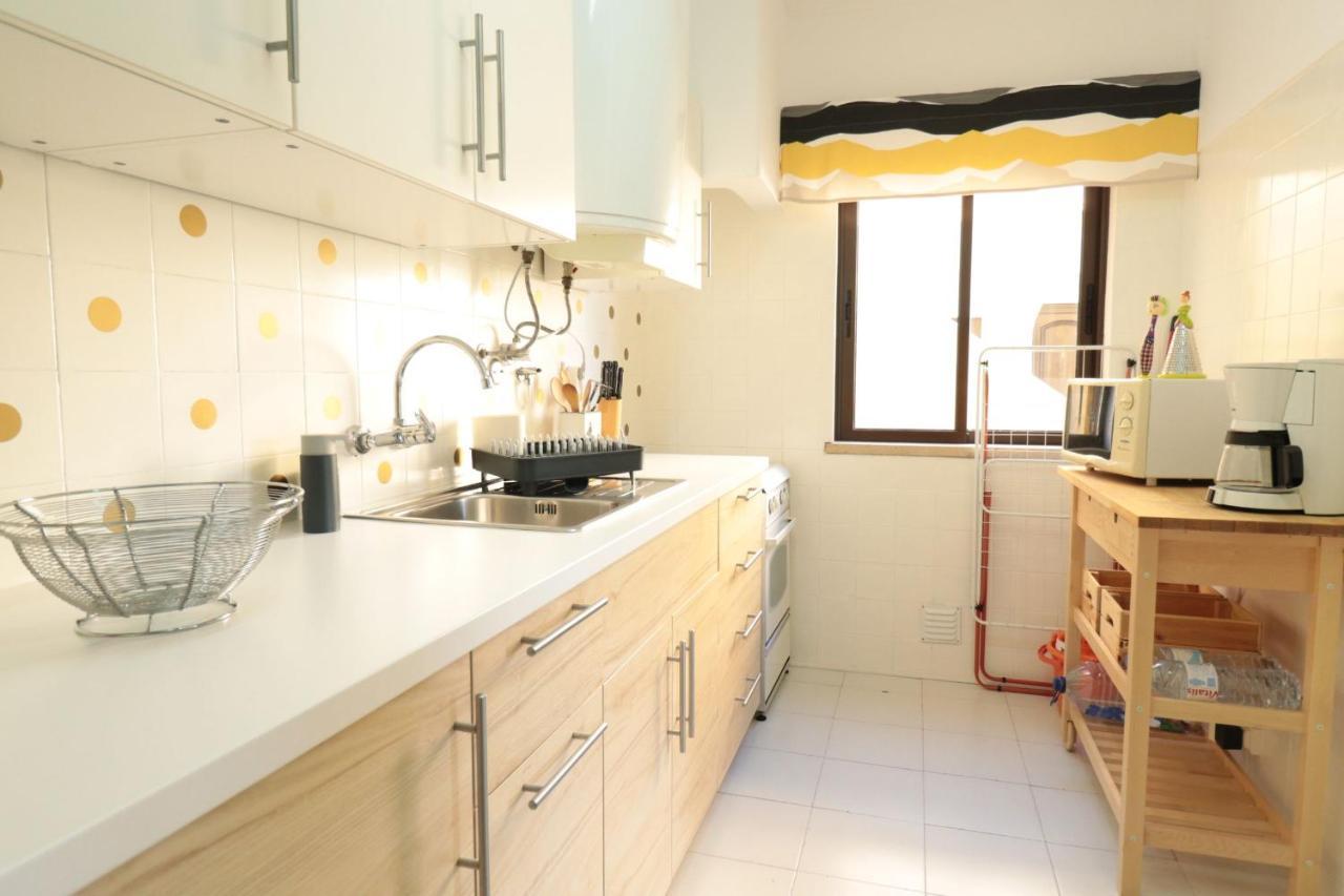 Lovelystay - Cozy 1Br Flat In Alvor With Ac And Balcony Ngoại thất bức ảnh