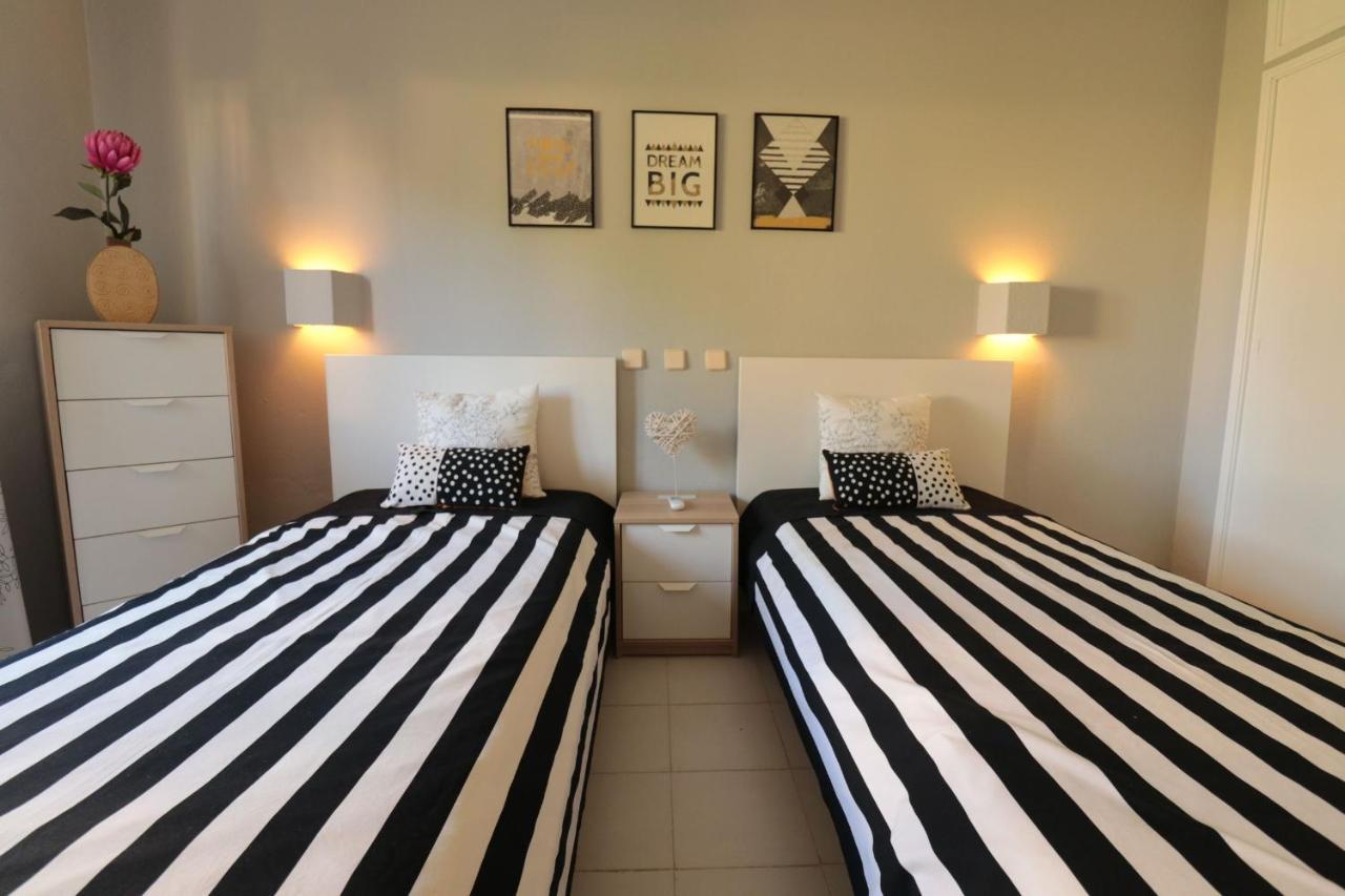 Lovelystay - Cozy 1Br Flat In Alvor With Ac And Balcony Ngoại thất bức ảnh